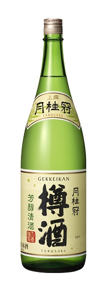 月桂冠 上撰樽酒1.8L