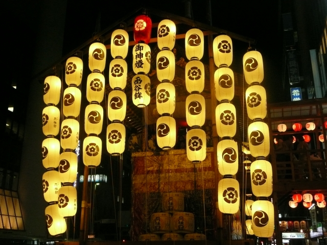 祇園祭2018の日程は？京の夏の風物詩「鱧(はも)」と祇園祭の関係