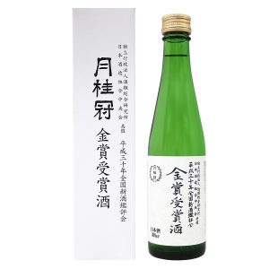 平成30年度 金賞受賞酒 見本酒