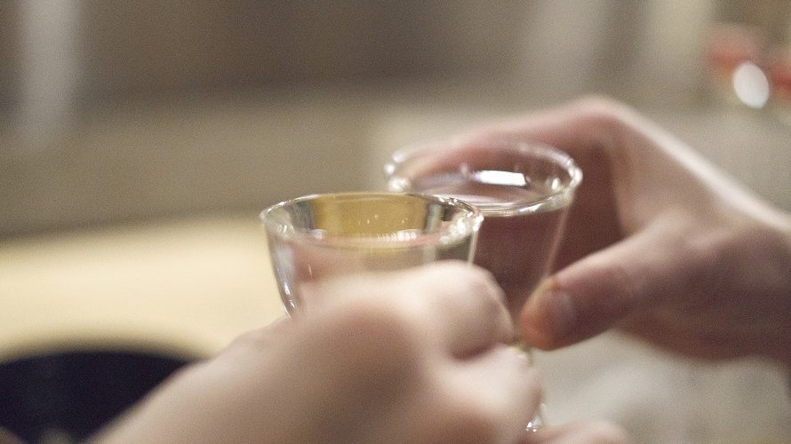 10月1日は日本酒の日 日本酒で全国一斉に乾杯 月桂冠 公式ブログ
