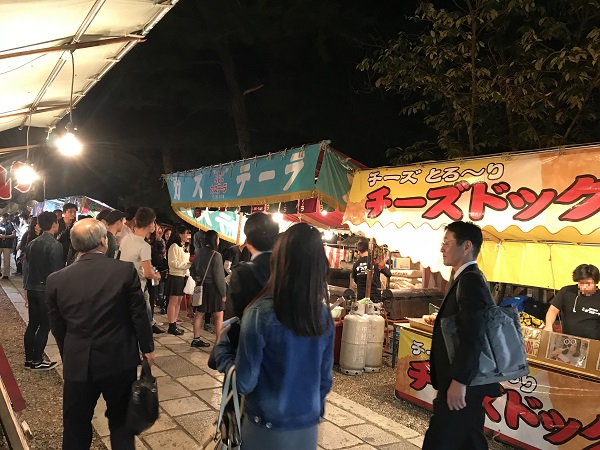 御香宮神幸祭①