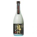 『にごり酒 鬼伏』鬼もひれ伏す飲み過ぎ注意の美味しさ