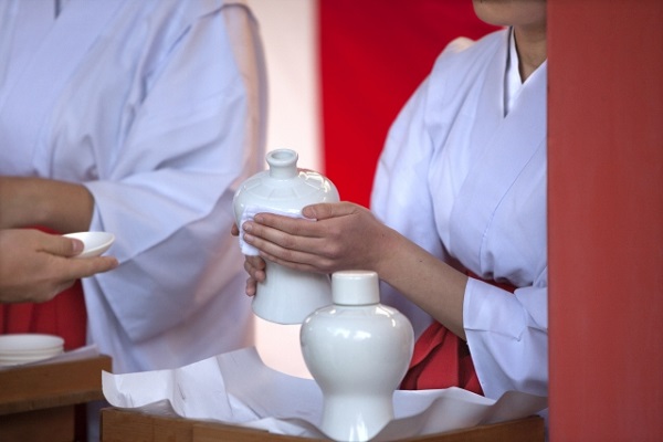 正月と日本酒 お屠蘇 とそ や 鏡開き の文化 月桂冠 公式ブログ