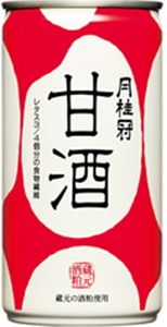 201509食物繊維（1缶当たりレタス4分の3個分）を配合した甘酒