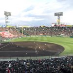 甲子園球場で日本酒！春のセンバツ高校野球大会に行ってきました