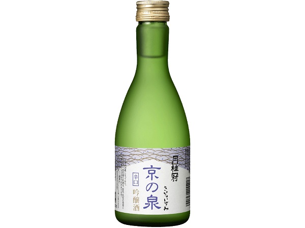 京の泉 辛口吟醸 300mL