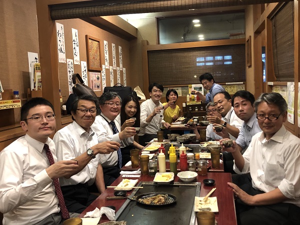 2019 日本酒の日 乾杯画像2
