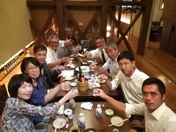 2019 日本酒の日 乾杯画像3