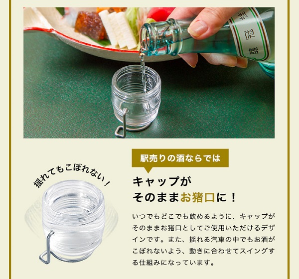 父の日日本酒特集_レトロボトル