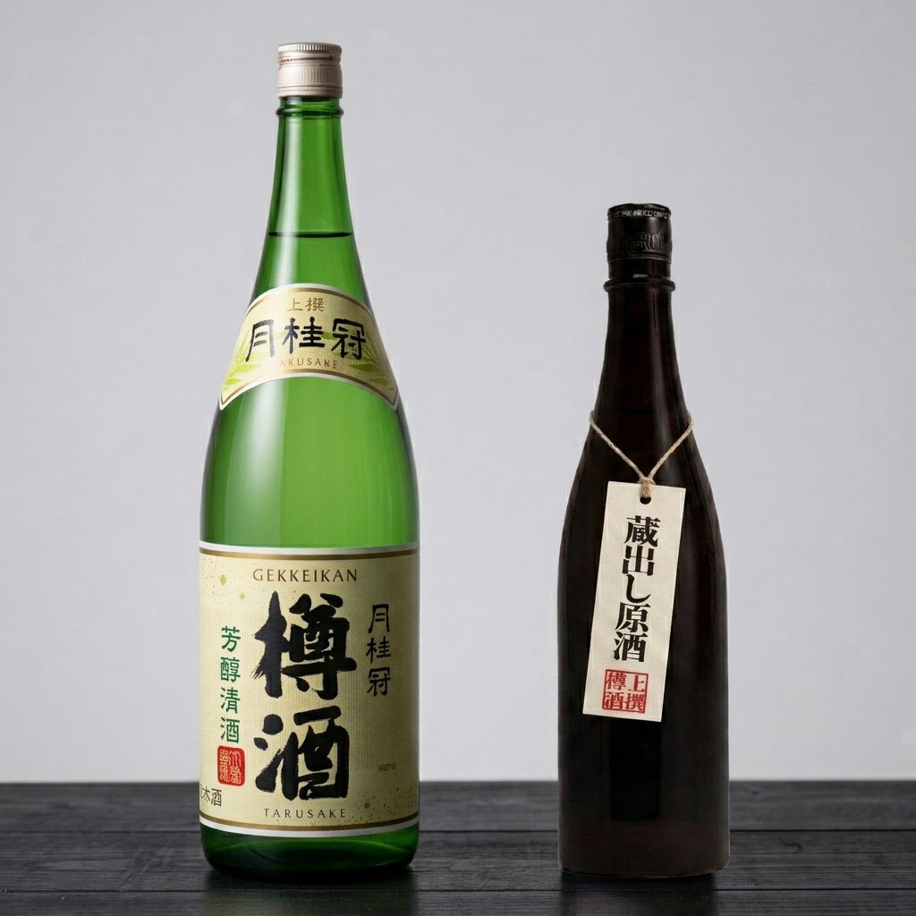月桂冠 上撰樽酒1.8L